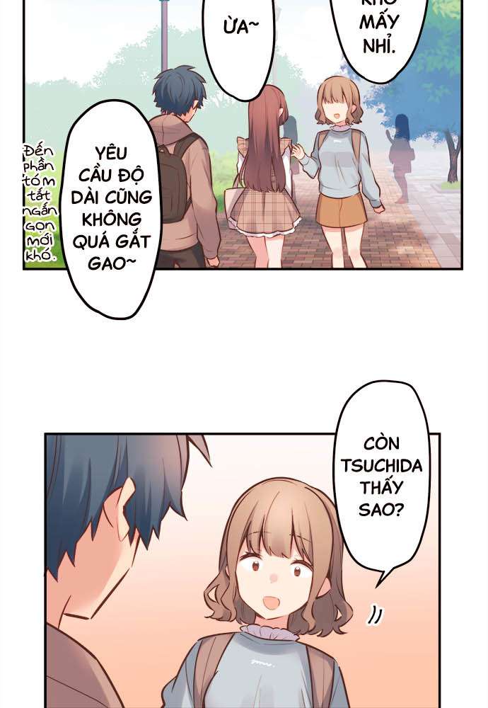 Waka-Chan Cô Bạn Gái Hai Mặt Chapter 4 - Trang 2