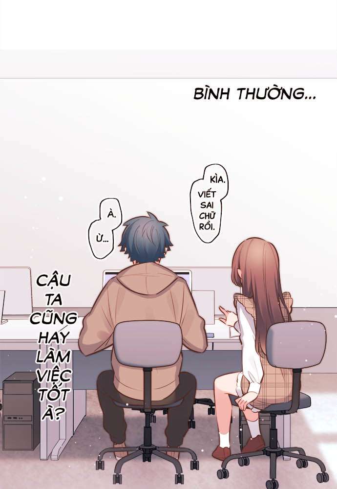 Waka-Chan Cô Bạn Gái Hai Mặt Chapter 4 - Trang 2