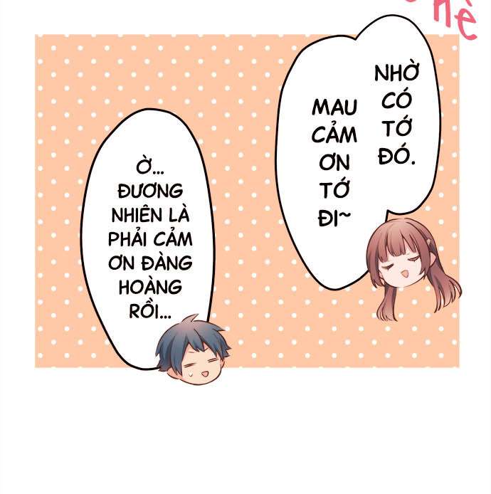 Waka-Chan Cô Bạn Gái Hai Mặt Chapter 4 - Trang 2