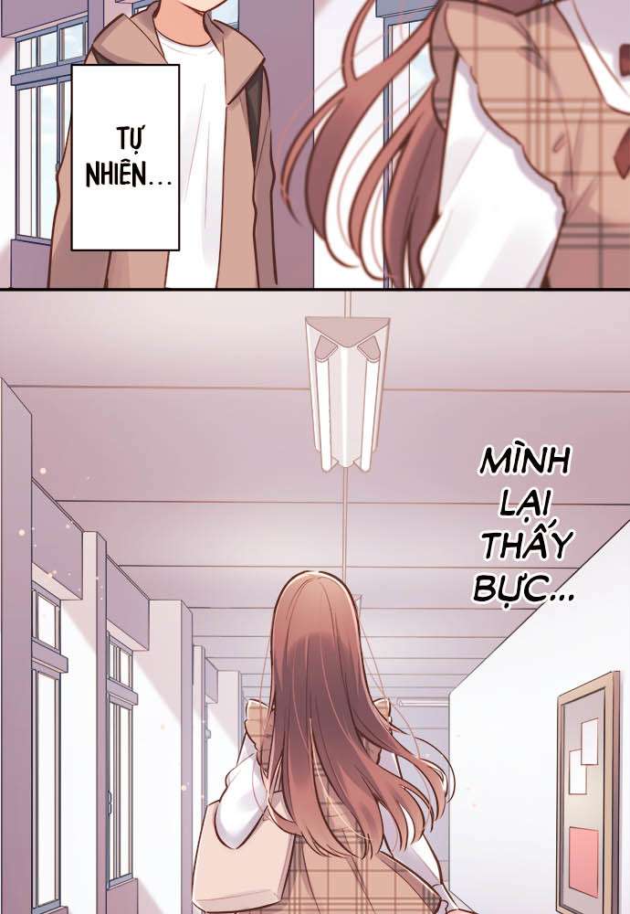 Waka-Chan Cô Bạn Gái Hai Mặt Chapter 4 - Trang 2