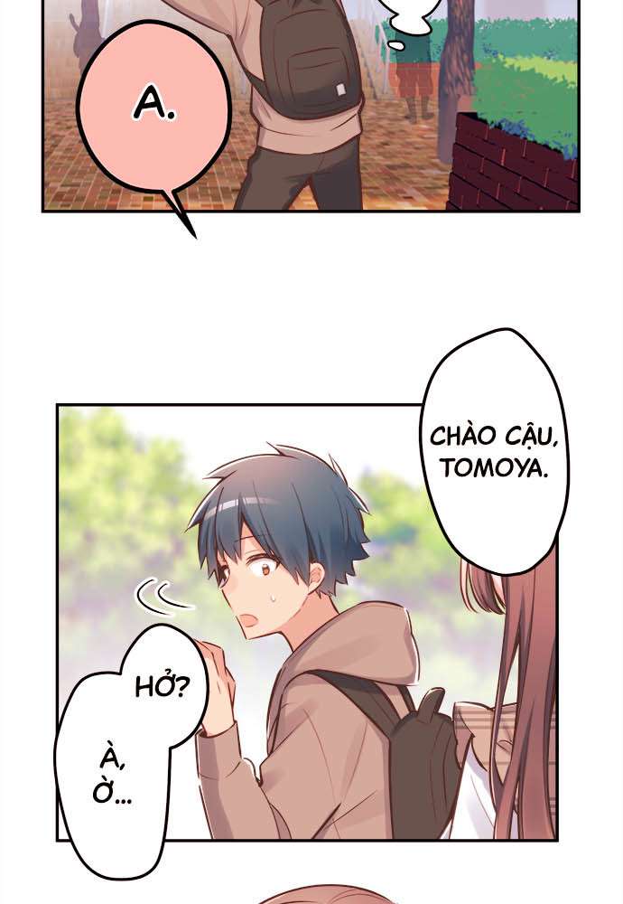 Waka-Chan Cô Bạn Gái Hai Mặt Chapter 4 - Trang 2