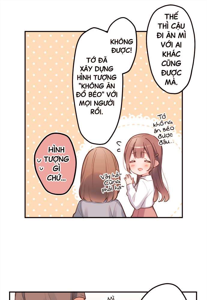 Waka-Chan Cô Bạn Gái Hai Mặt Chapter 3 - Trang 2