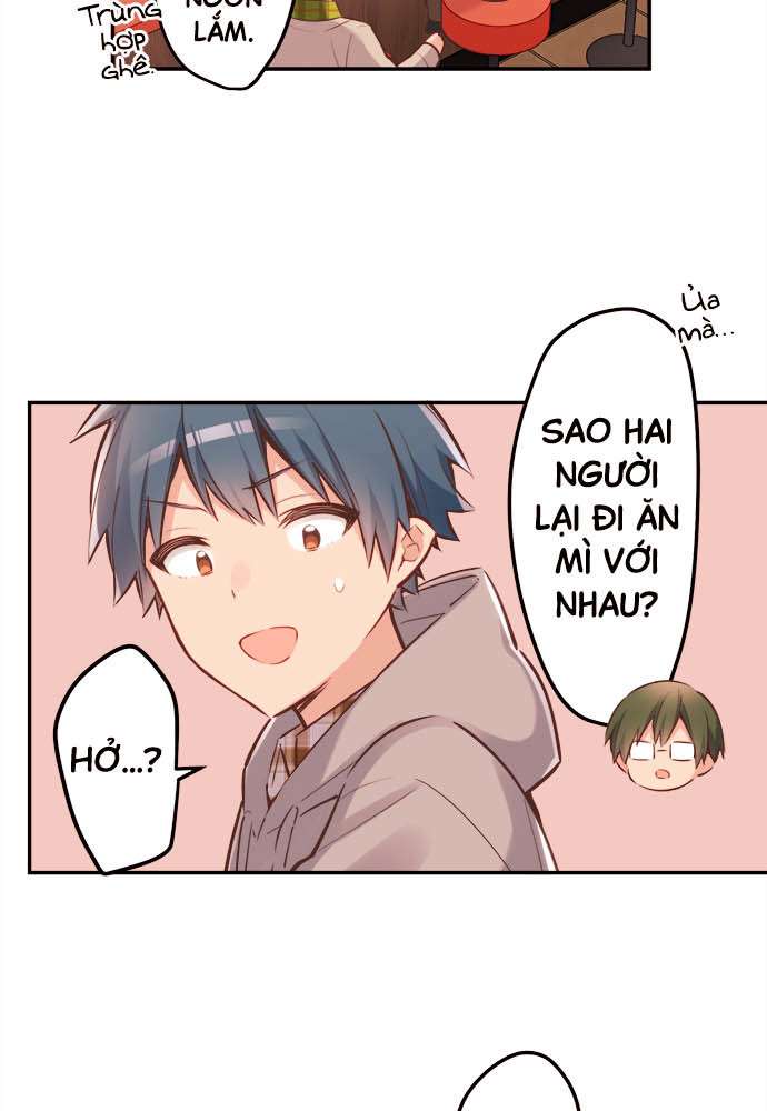 Waka-Chan Cô Bạn Gái Hai Mặt Chapter 3 - Trang 2