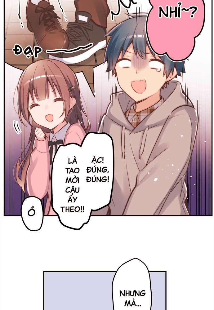 Waka-Chan Cô Bạn Gái Hai Mặt Chapter 3 - Trang 2