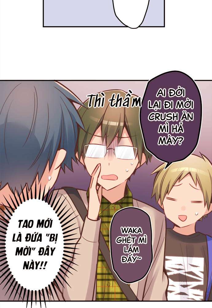 Waka-Chan Cô Bạn Gái Hai Mặt Chapter 3 - Trang 2