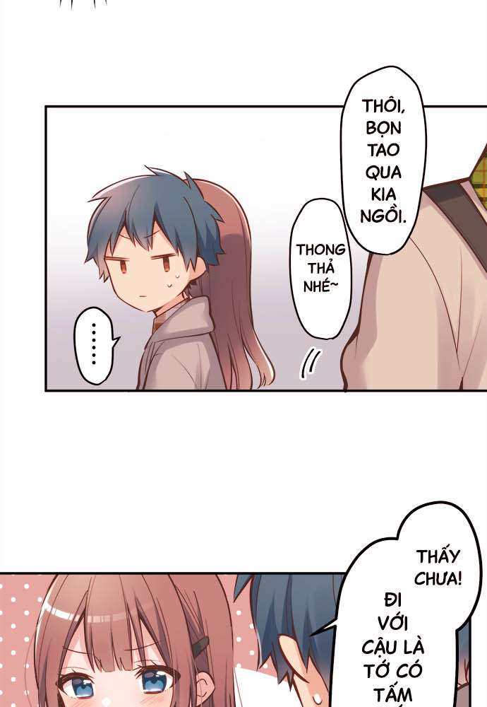 Waka-Chan Cô Bạn Gái Hai Mặt Chapter 3 - Trang 2