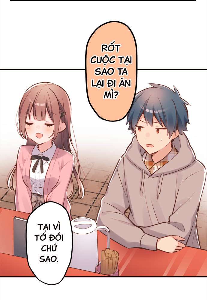 Waka-Chan Cô Bạn Gái Hai Mặt Chapter 3 - Trang 2