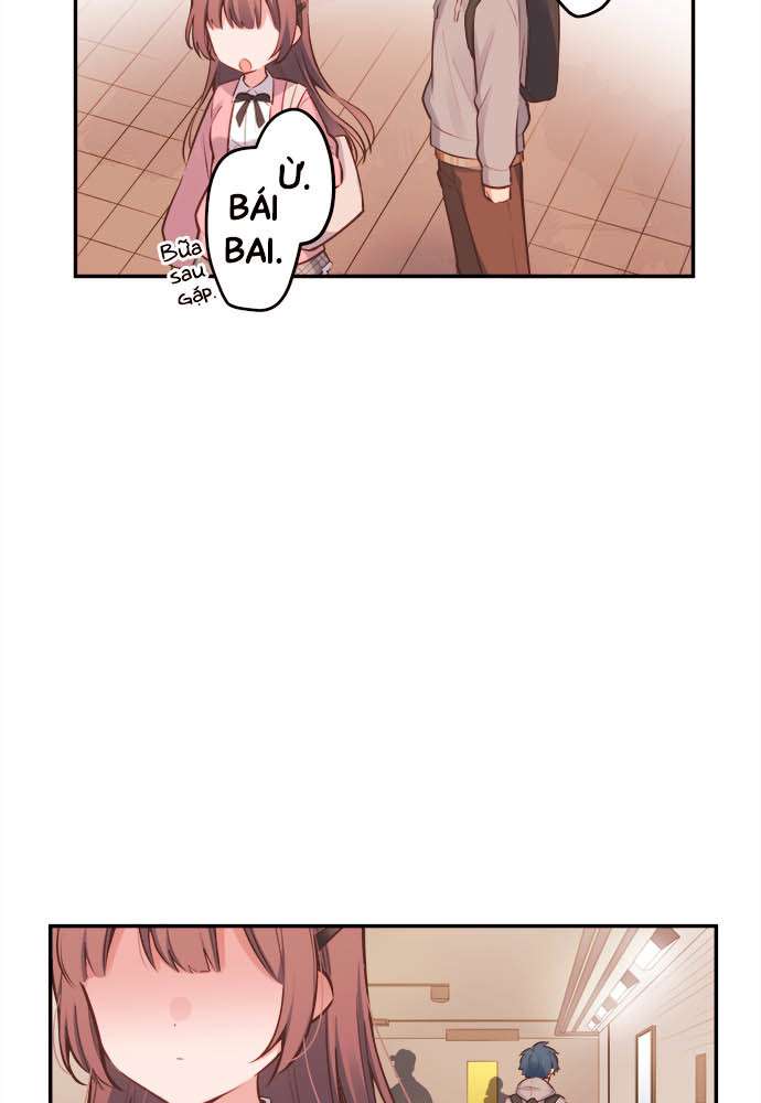 Waka-Chan Cô Bạn Gái Hai Mặt Chapter 3 - Trang 2