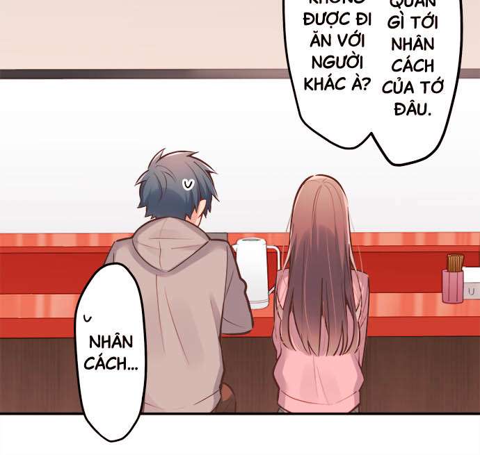 Waka-Chan Cô Bạn Gái Hai Mặt Chapter 3 - Trang 2