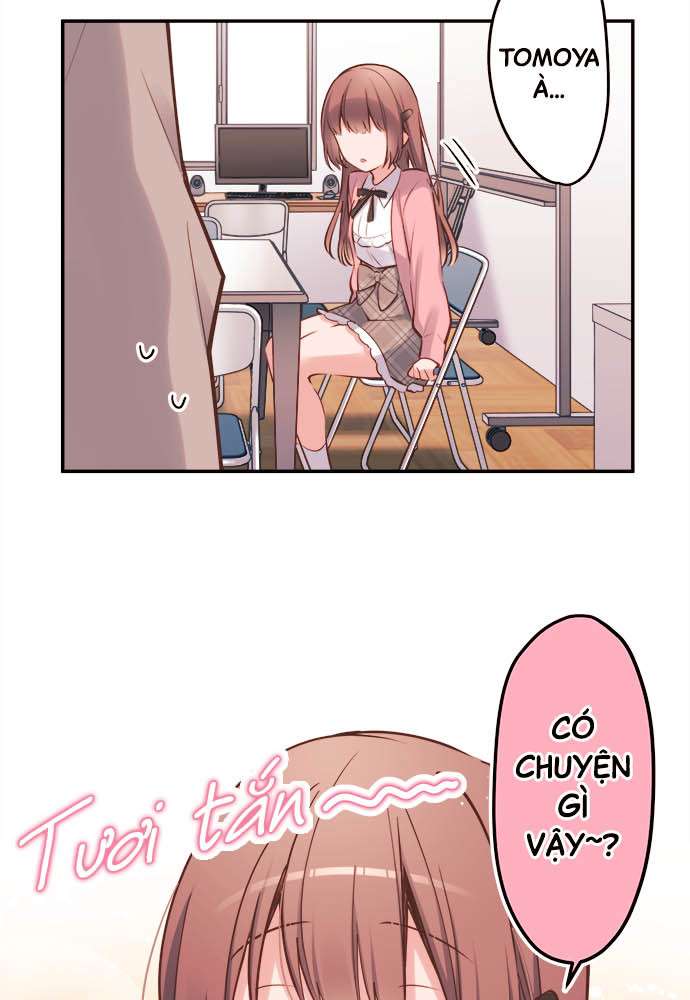 Waka-Chan Cô Bạn Gái Hai Mặt Chapter 2 - Trang 2