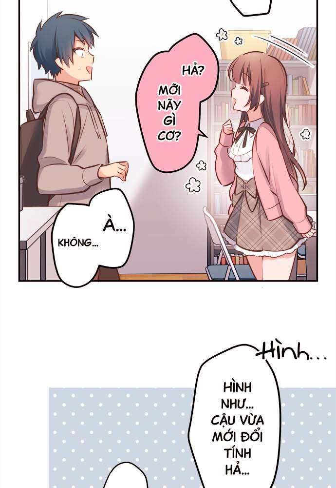 Waka-Chan Cô Bạn Gái Hai Mặt Chapter 2 - Trang 2