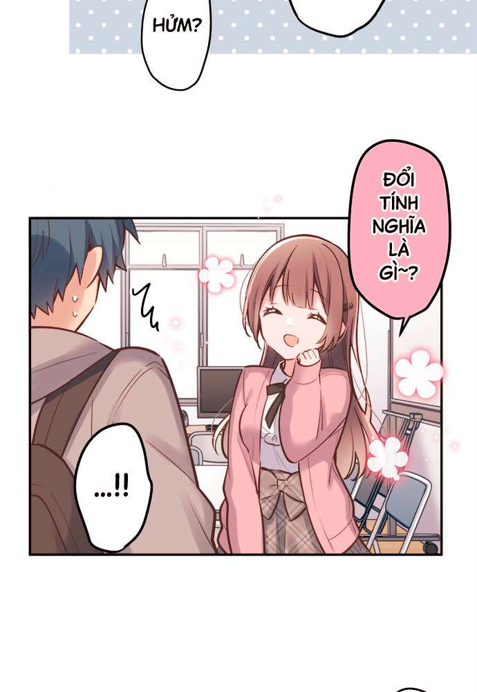 Waka-Chan Cô Bạn Gái Hai Mặt Chapter 2 - Trang 2