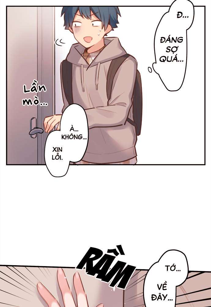 Waka-Chan Cô Bạn Gái Hai Mặt Chapter 2 - Trang 2