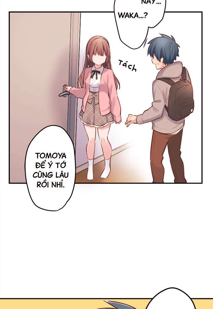 Waka-Chan Cô Bạn Gái Hai Mặt Chapter 2 - Trang 2