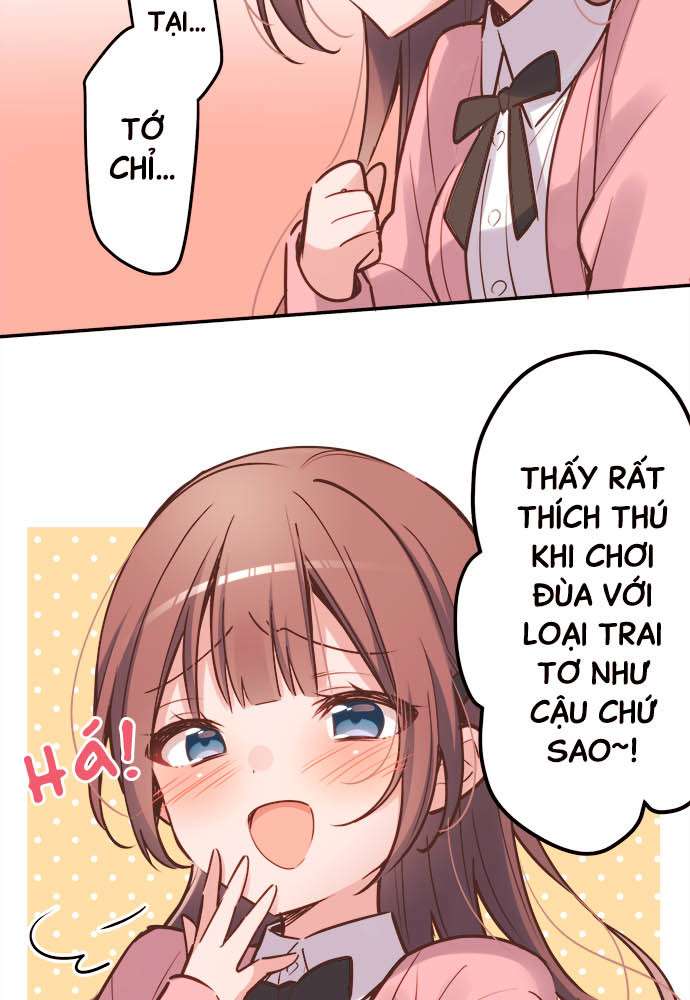 Waka-Chan Cô Bạn Gái Hai Mặt Chapter 2 - Trang 2