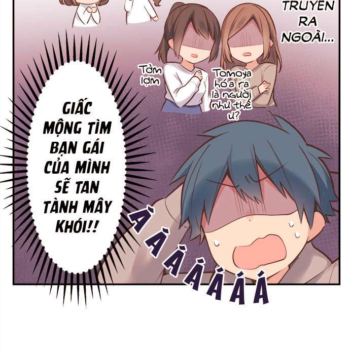 Waka-Chan Cô Bạn Gái Hai Mặt Chapter 2 - Trang 2