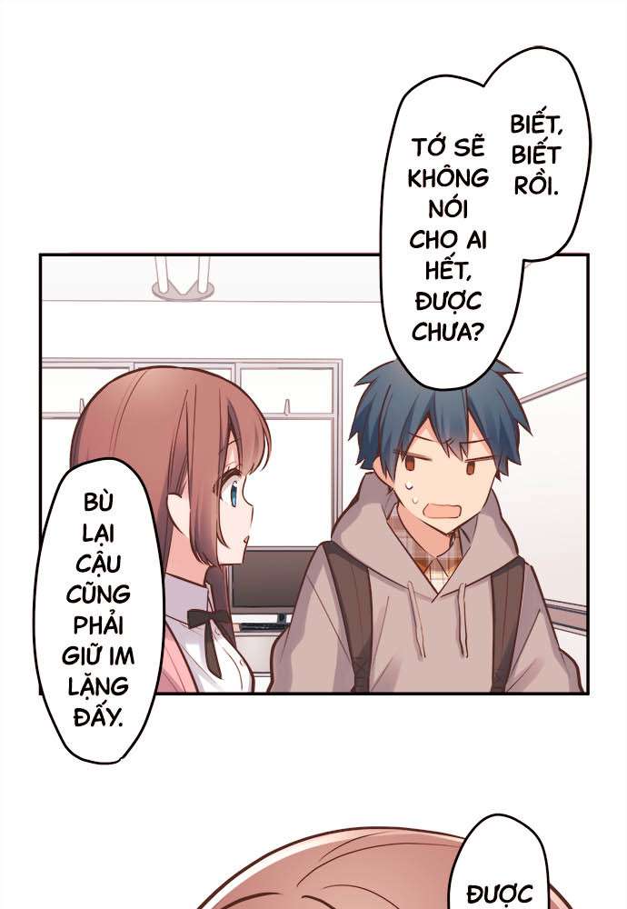 Waka-Chan Cô Bạn Gái Hai Mặt Chapter 2 - Trang 2