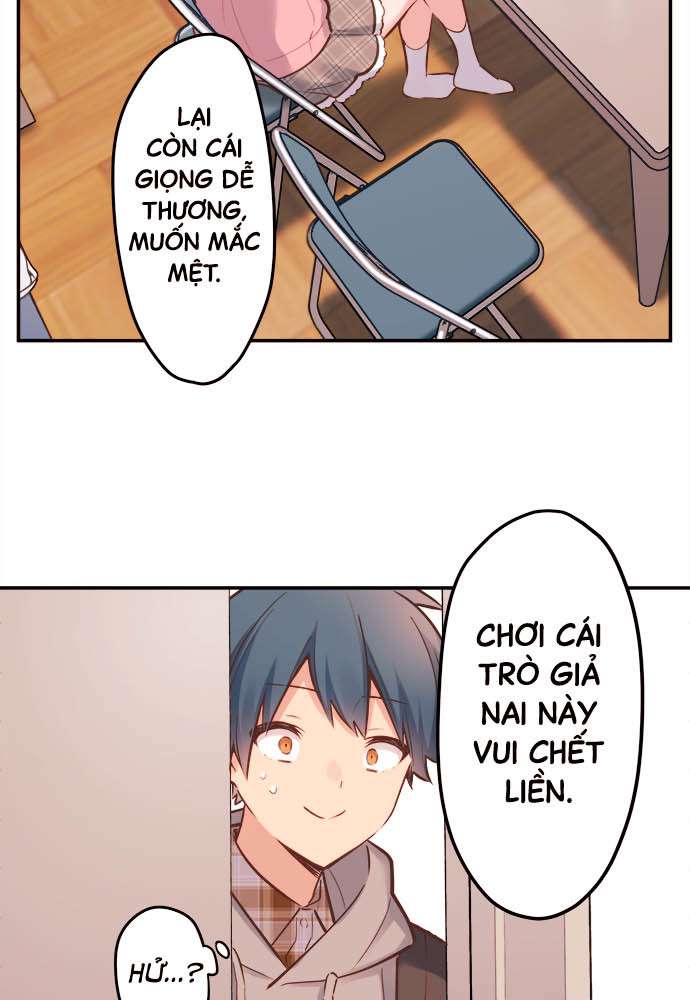 Waka-Chan Cô Bạn Gái Hai Mặt Chapter 2 - Trang 2