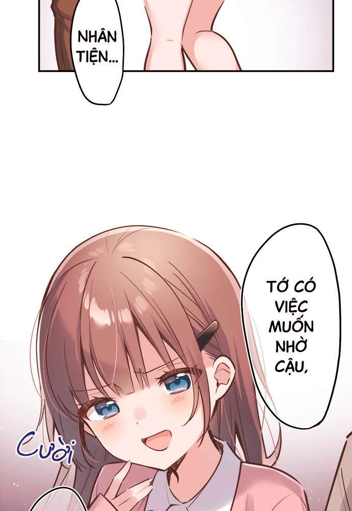 Waka-Chan Cô Bạn Gái Hai Mặt Chapter 2 - Trang 2