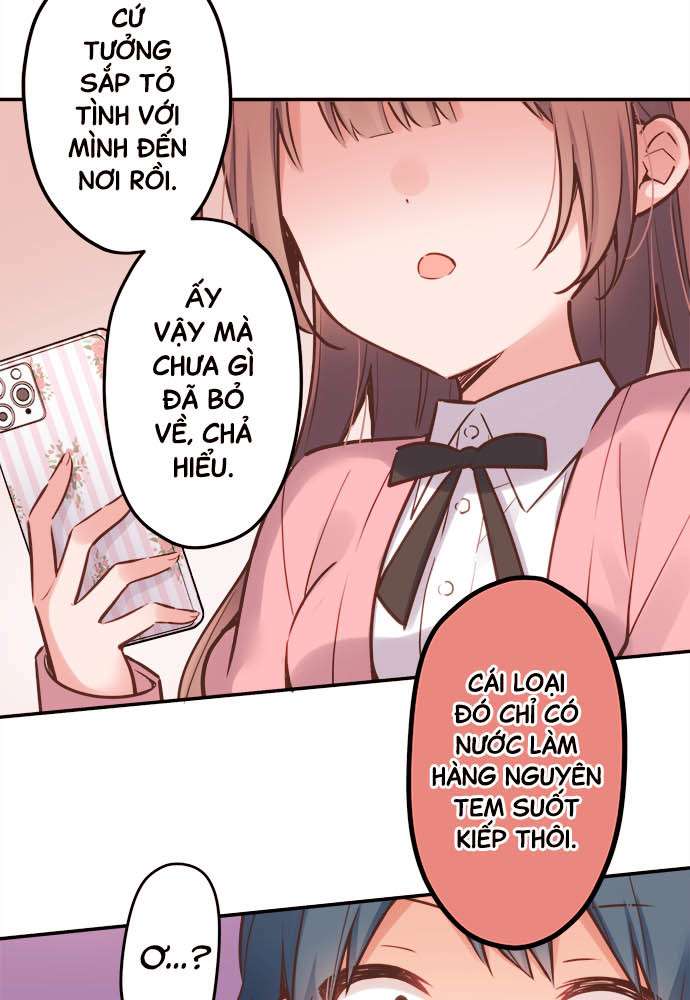 Waka-Chan Cô Bạn Gái Hai Mặt Chapter 2 - Trang 2