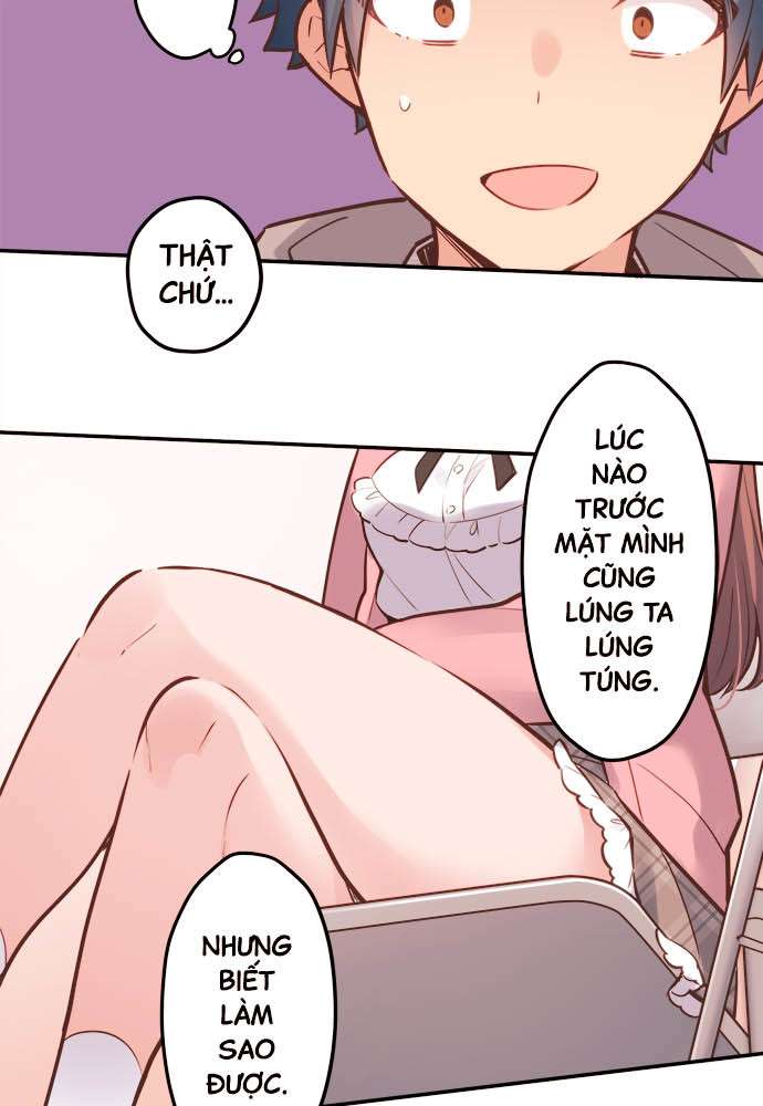 Waka-Chan Cô Bạn Gái Hai Mặt Chapter 2 - Trang 2