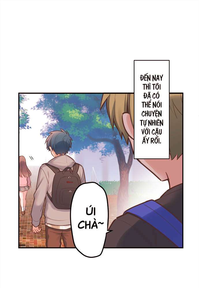 Waka-Chan Cô Bạn Gái Hai Mặt Chapter 1 - Trang 2