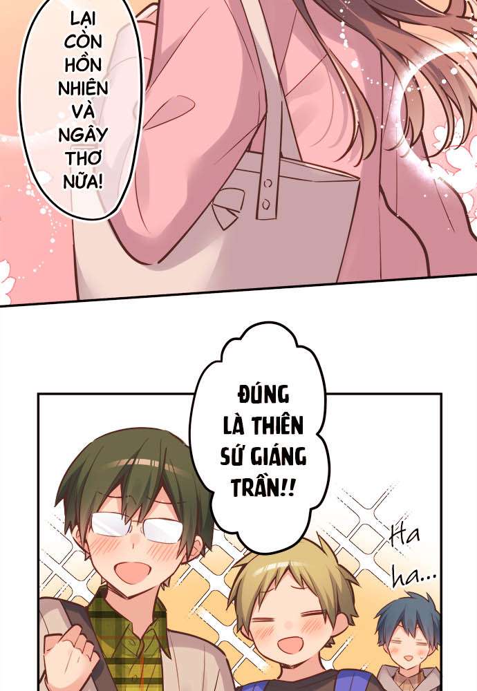 Waka-Chan Cô Bạn Gái Hai Mặt Chapter 1 - Trang 2