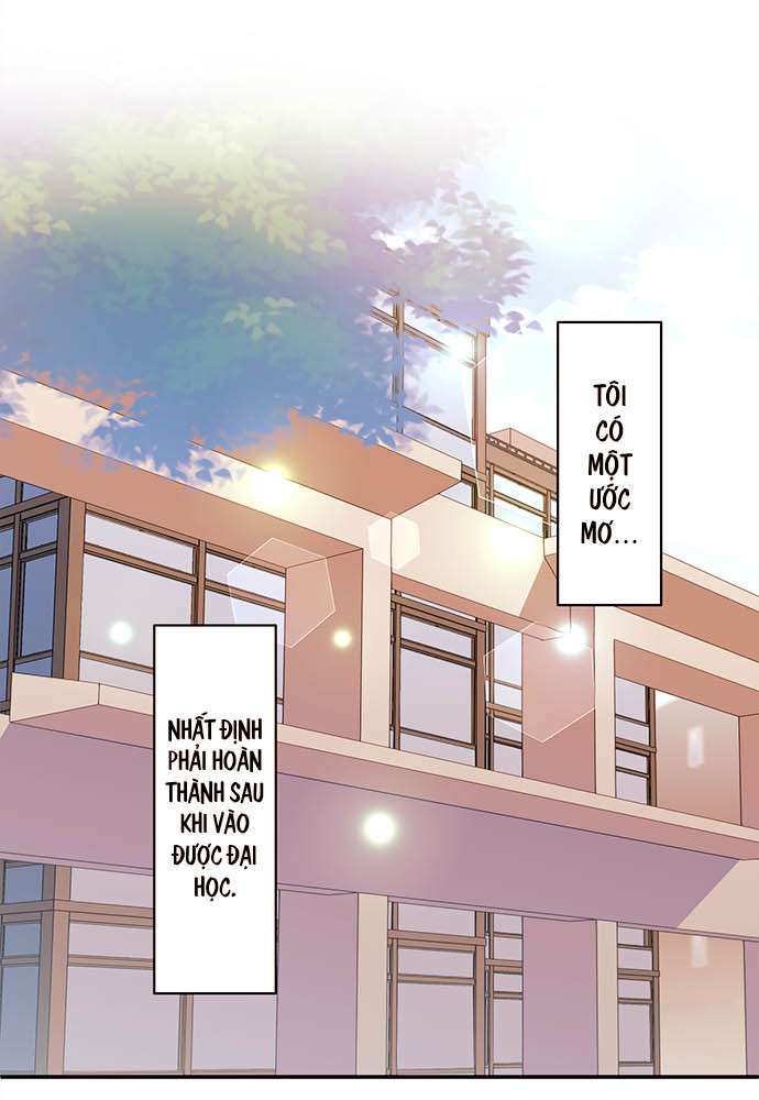 Waka-Chan Cô Bạn Gái Hai Mặt Chapter 1 - Trang 2