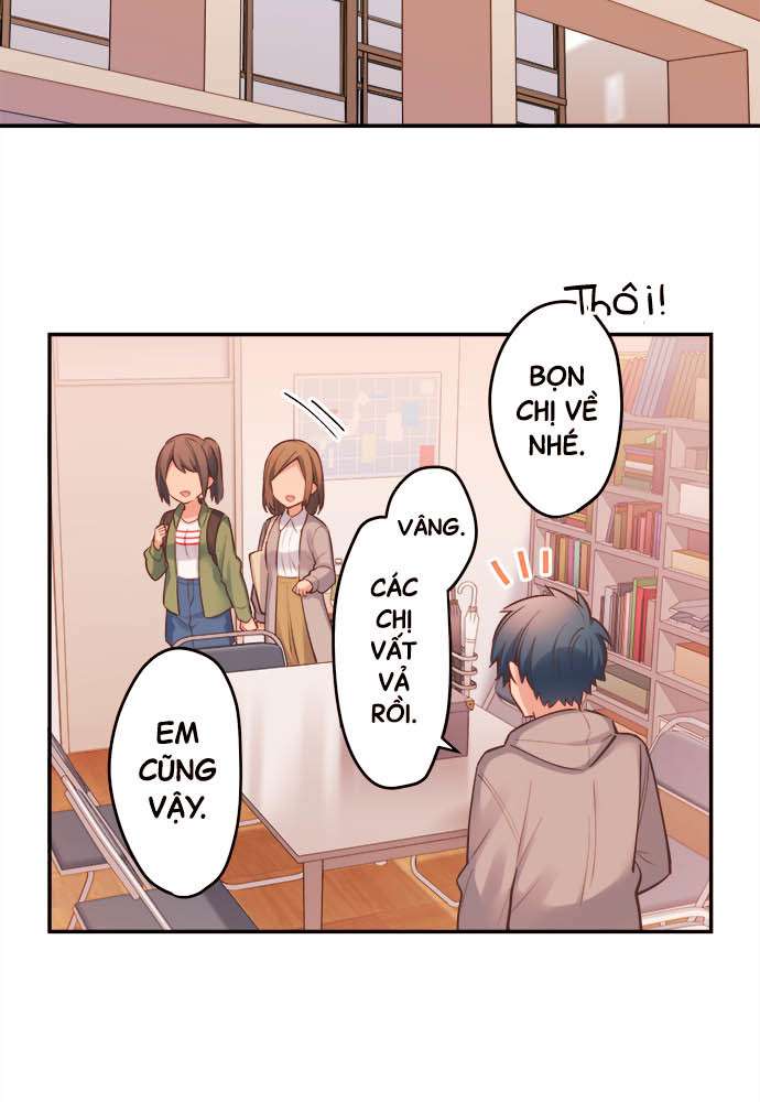 Waka-Chan Cô Bạn Gái Hai Mặt Chapter 1 - Trang 2