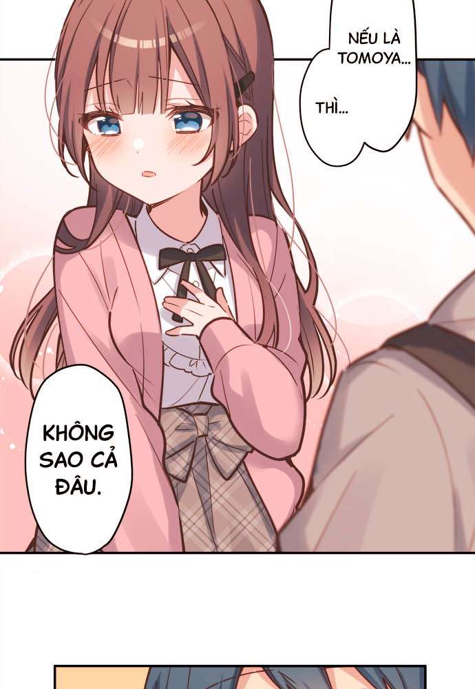 Waka-Chan Cô Bạn Gái Hai Mặt Chapter 1 - Trang 2