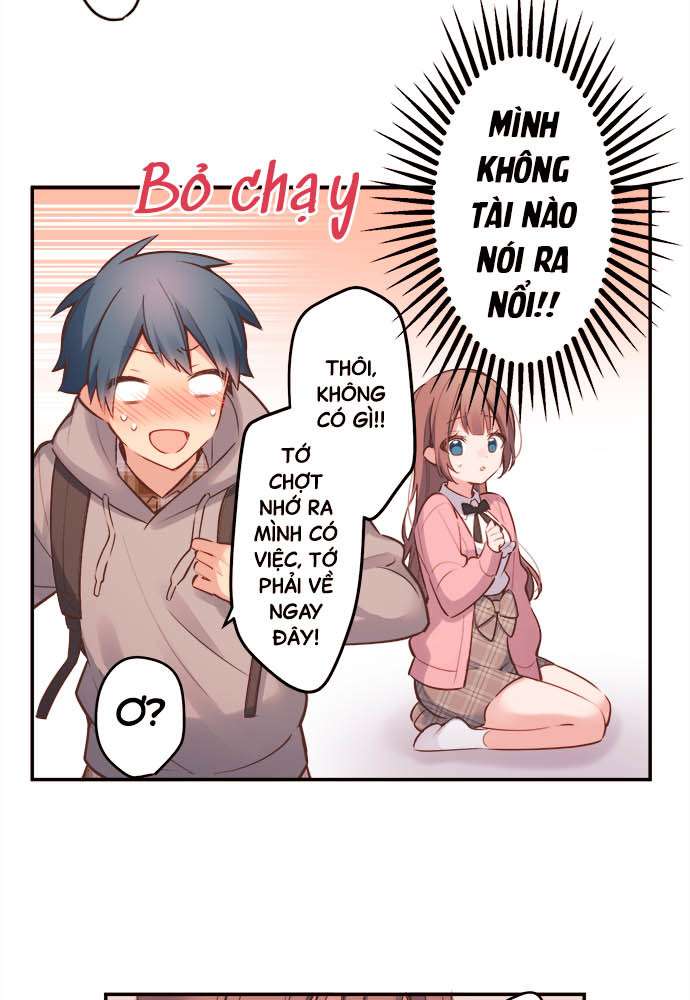 Waka-Chan Cô Bạn Gái Hai Mặt Chapter 1 - Trang 2