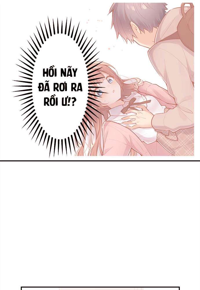 Waka-Chan Cô Bạn Gái Hai Mặt Chapter 1 - Trang 2