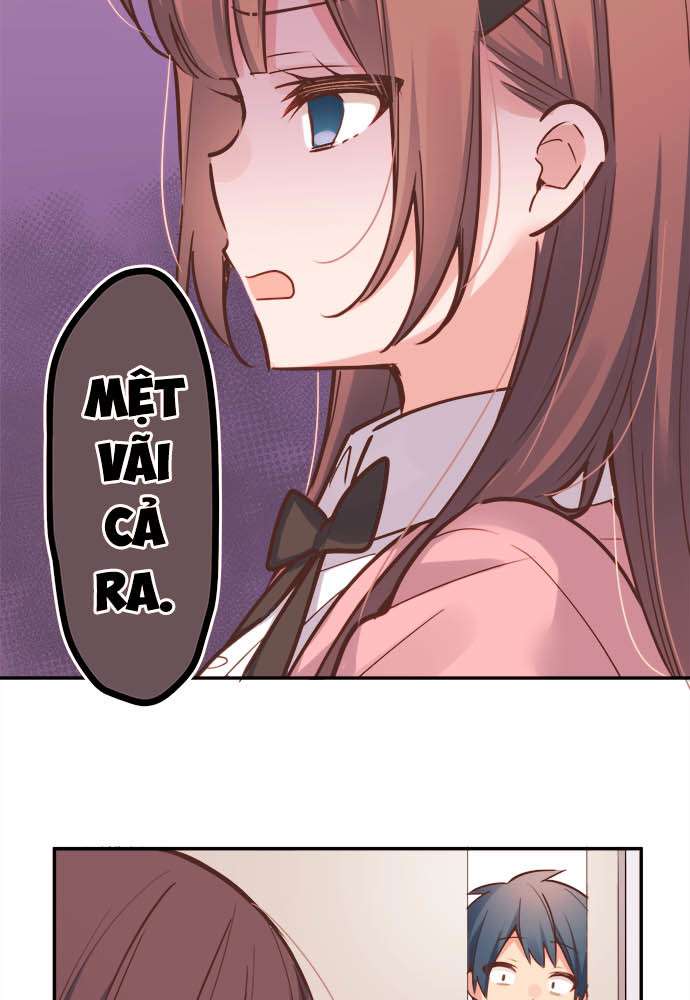 Waka-Chan Cô Bạn Gái Hai Mặt Chapter 1 - Trang 2