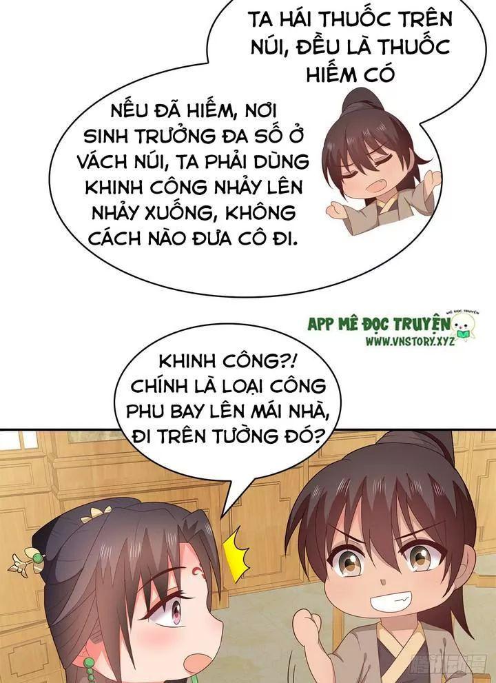 Tà Vương Thần Phi: Y Thủ Che Thiên Chapter 19 - Trang 2