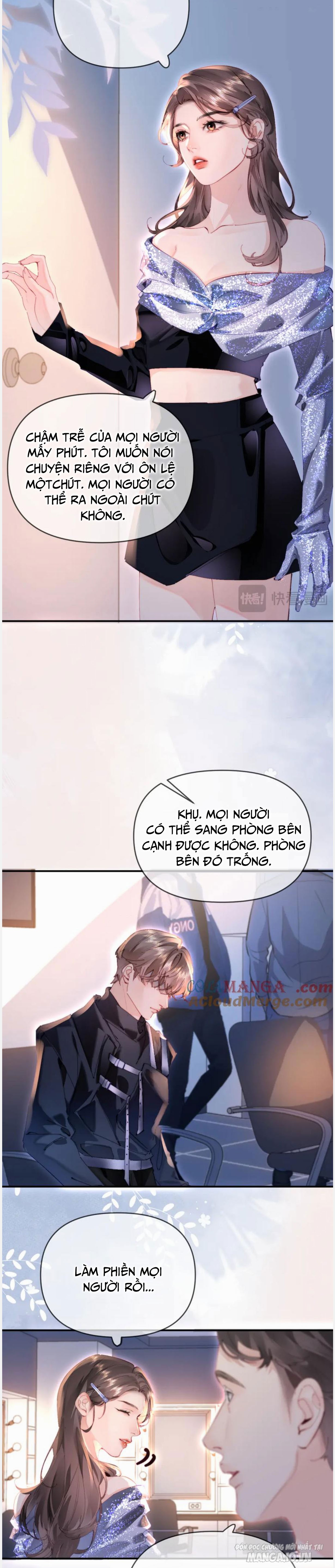 Nuông Chiều Tiểu Điềm Thê Chapter 84 - Trang 2