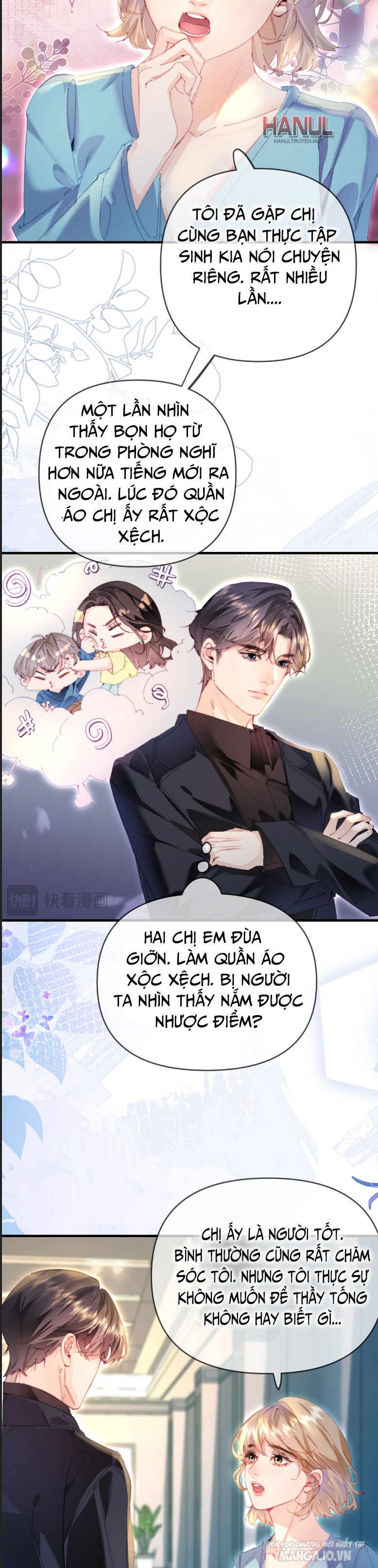 Nuông Chiều Tiểu Điềm Thê Chapter 83 - Trang 2