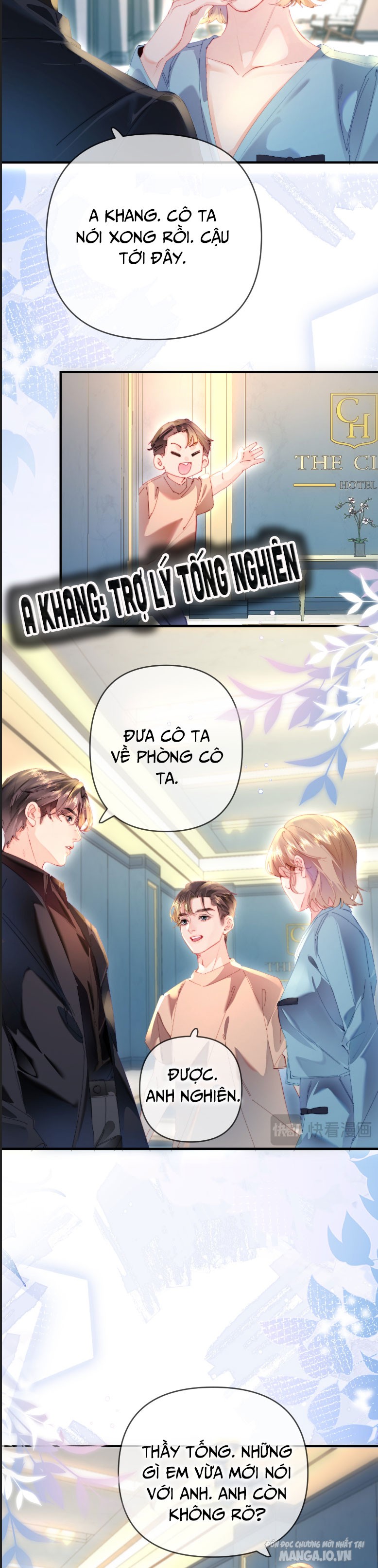 Nuông Chiều Tiểu Điềm Thê Chapter 83 - Trang 2