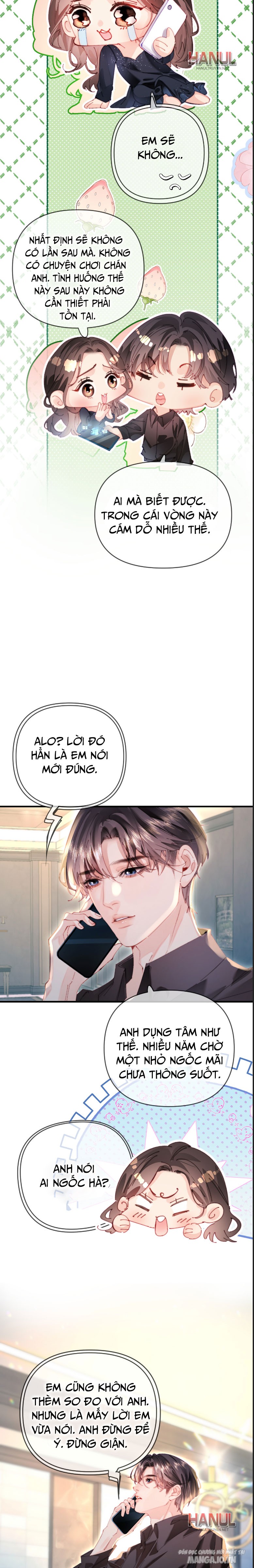 Nuông Chiều Tiểu Điềm Thê Chapter 82 - Trang 2