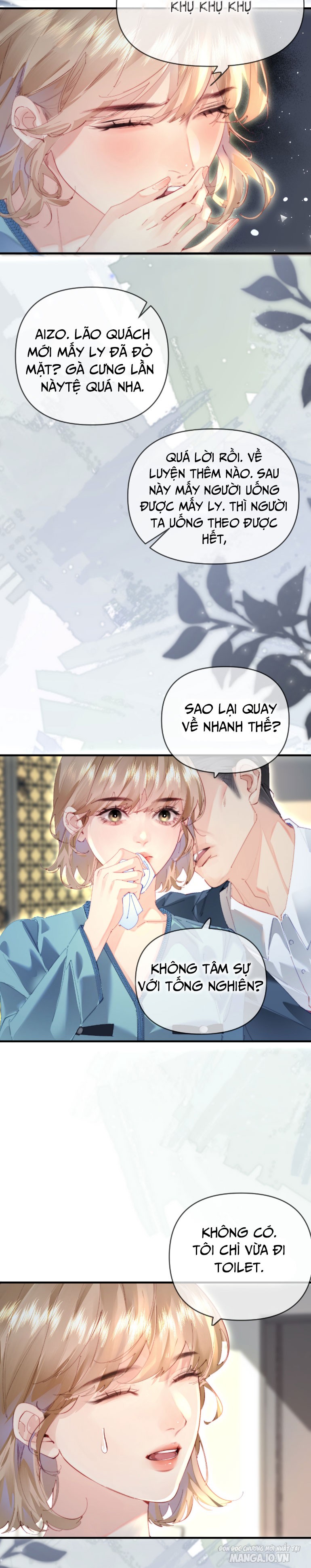 Nuông Chiều Tiểu Điềm Thê Chapter 82 - Trang 2