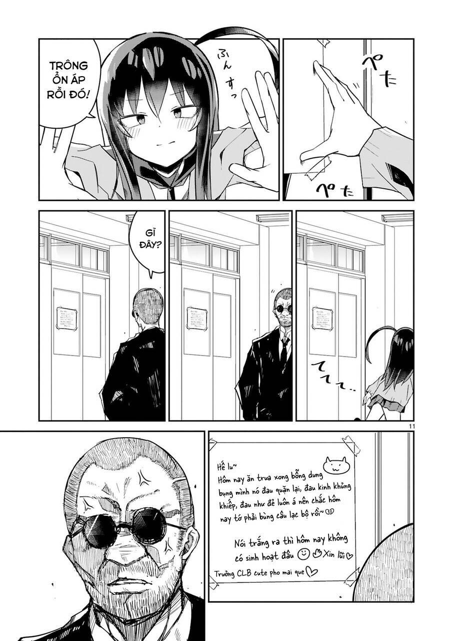 Zaako Zako Zako Zako Sensei (Sensei Tép Riu Tép Riu Tép Riu Tép Riuu) Chapter 5 - Trang 2