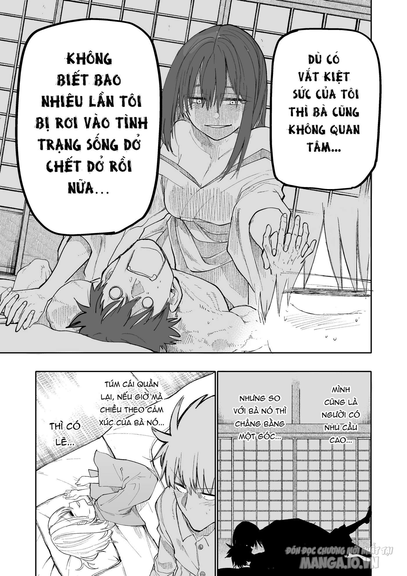 Ông Bà Hồi Xuân Chapter 174 - Trang 2