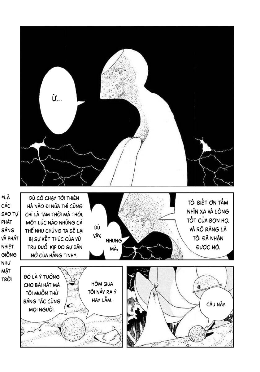 Houseki No Kuni Chapter 105 - Trang 2