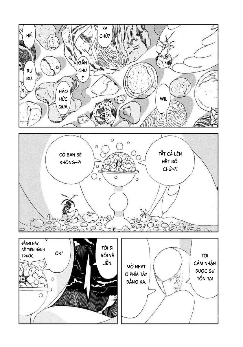 Houseki No Kuni Chapter 105 - Trang 2