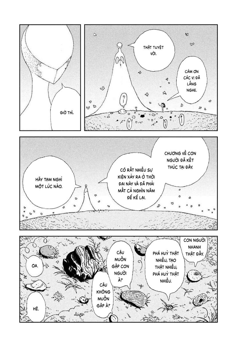 Houseki No Kuni Chapter 104 - Trang 2