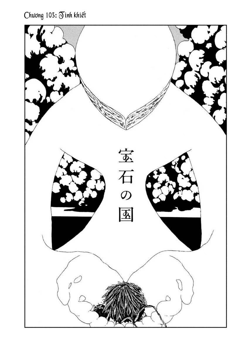 Houseki No Kuni Chapter 103 - Trang 2