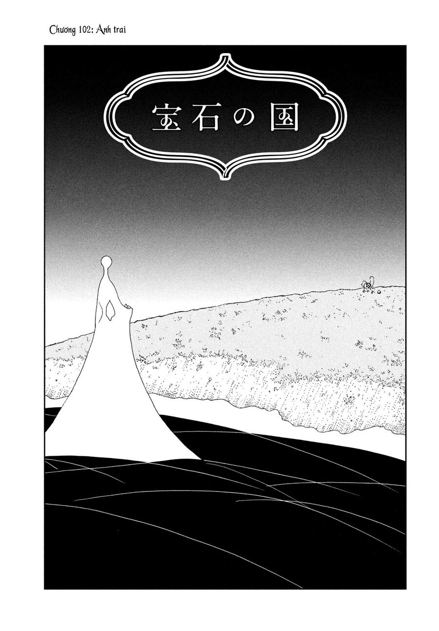 Houseki No Kuni Chapter 102 - Trang 2