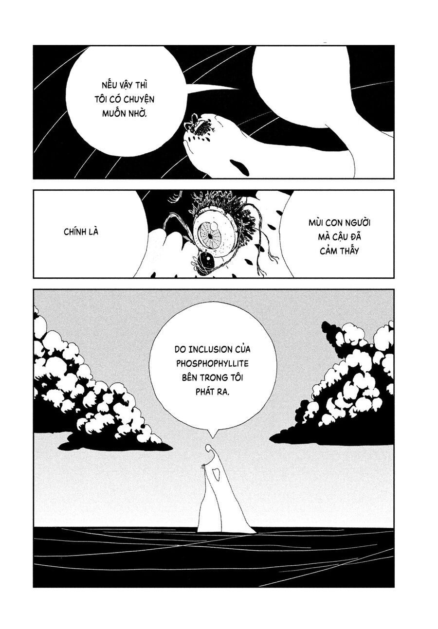 Houseki No Kuni Chapter 102 - Trang 2