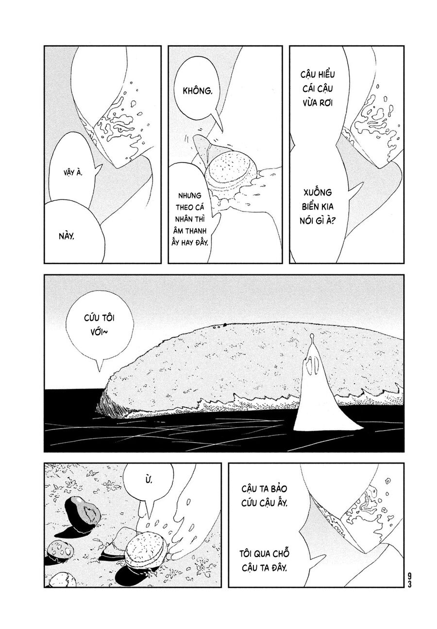 Houseki No Kuni Chapter 102 - Trang 2