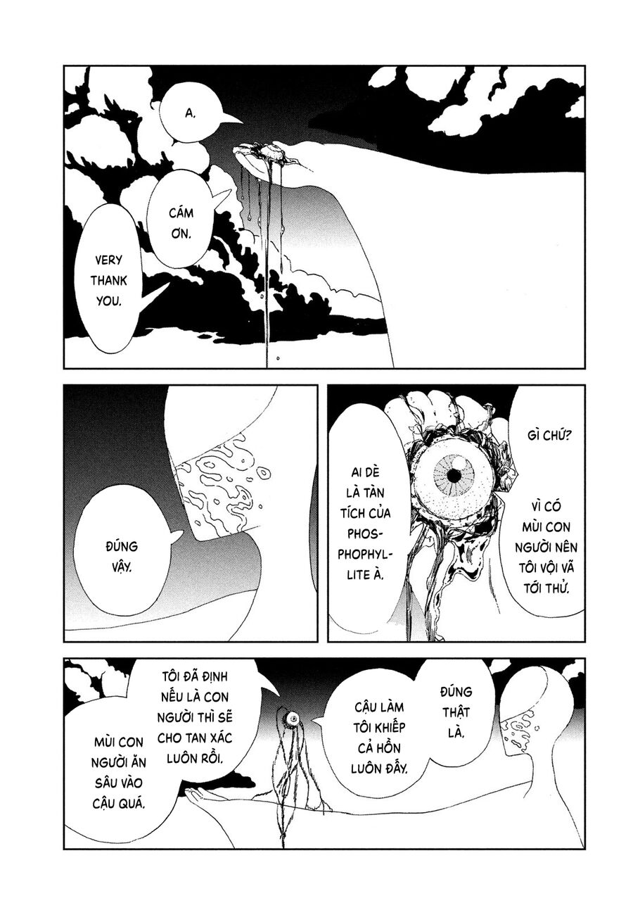 Houseki No Kuni Chapter 102 - Trang 2