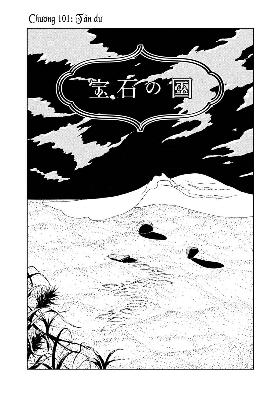 Houseki No Kuni Chapter 101 - Trang 2